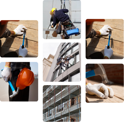 Rehabilitación de Fachadas 1 Frame