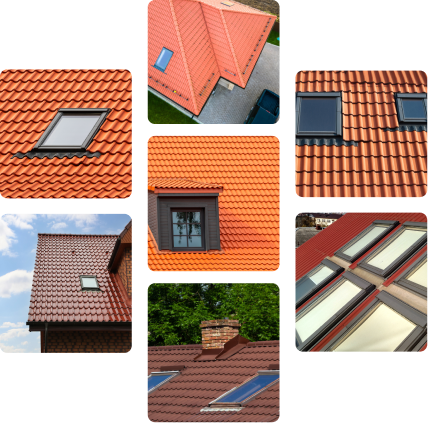 Instalación y Reparación de Ventanas Velux 1 Frame