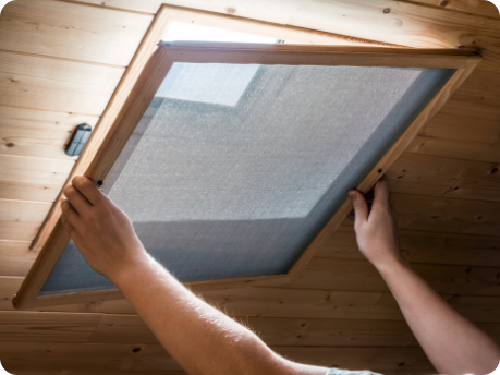 Instalación y Reparación de Ventanas Velux 3 Frame