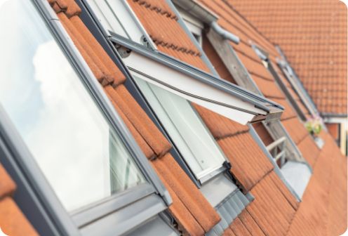 Instalación de Ventanas Velux para Tejados 2 Frame 2147223844